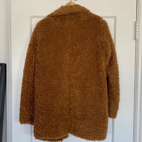 Teddy jacket - Picture 2 of 3